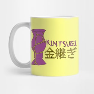 Kintsugi Kintsukuroi Mug